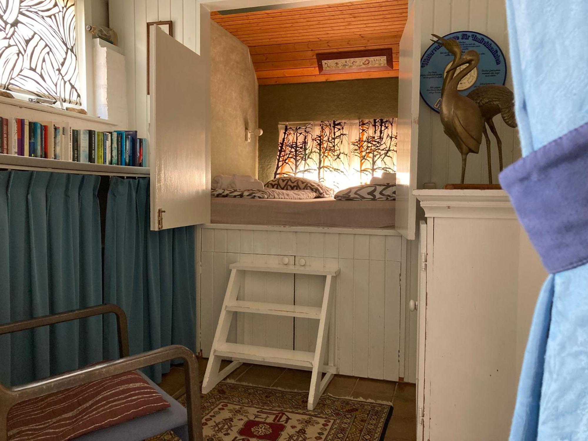 Gudrun 5 Pers Equipped House With Sauna. Dogs Are Welcome! Anjum Dış mekan fotoğraf